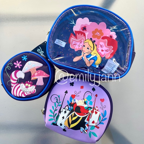 Alice in Wonderland☕️Beauty Set - Picture 7 of 14